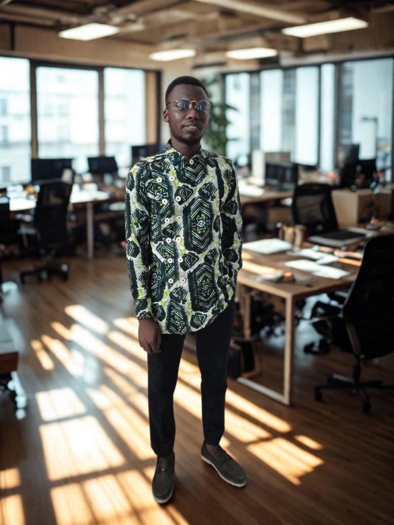 Photo conseiller juridique Aimé Setondji